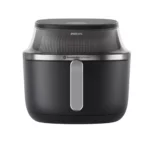 Philips Digital Window Airfryer 3000 Series NA341/00, Black, 7.2L
