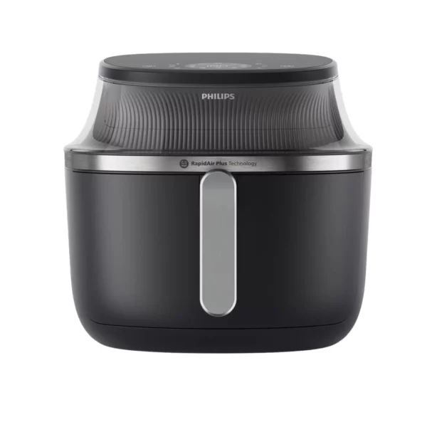 Philips Digital Window Airfryer 3000 Series NA341/00, Black, 7.2L