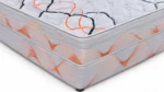 Delta - Coastal Bed Set, Grey Patterned, DELTADBL