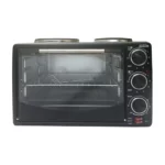 Sunbeam Compact Oven 20L SCO-200B, Black, SCO-200