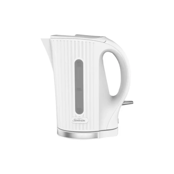 Sunbeam Cordless Kettle 1.7L, White, SPCK-1700W
