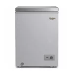 Univa Chest Freezer Metallic 98L UCF120M