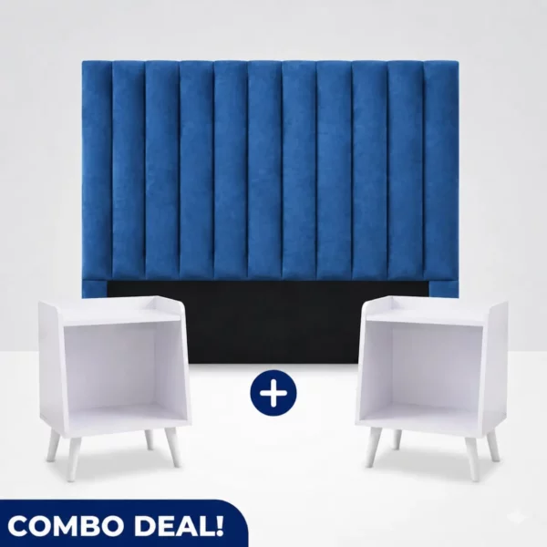 Kiara Elegance Bedside Combo