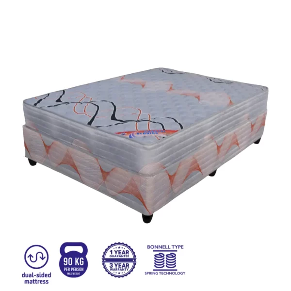 Delta - Coastal Bed Set