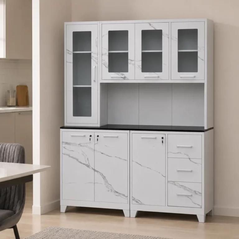 Metal Kitchen Cabinet, MW3640MC