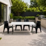 Function Ready Table & Chair Combo