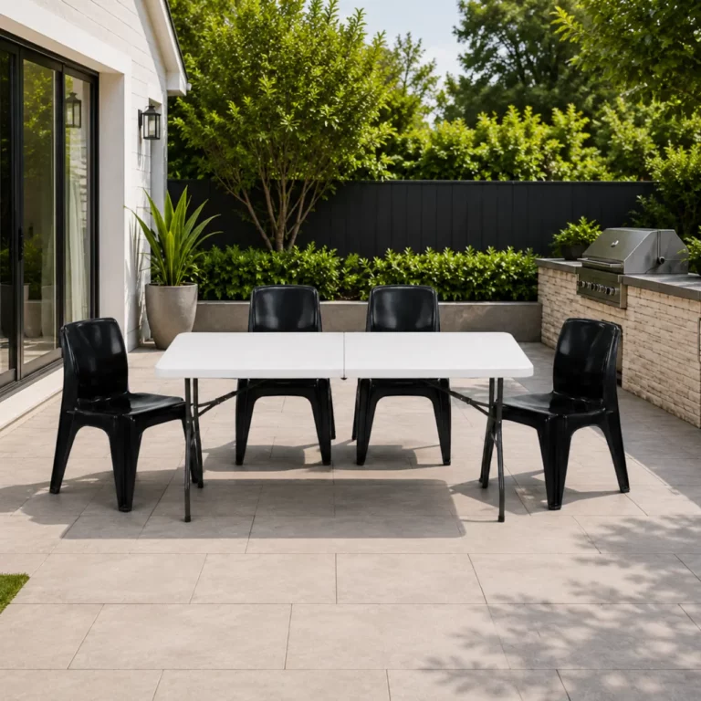 Function Ready Table & Chair Combo