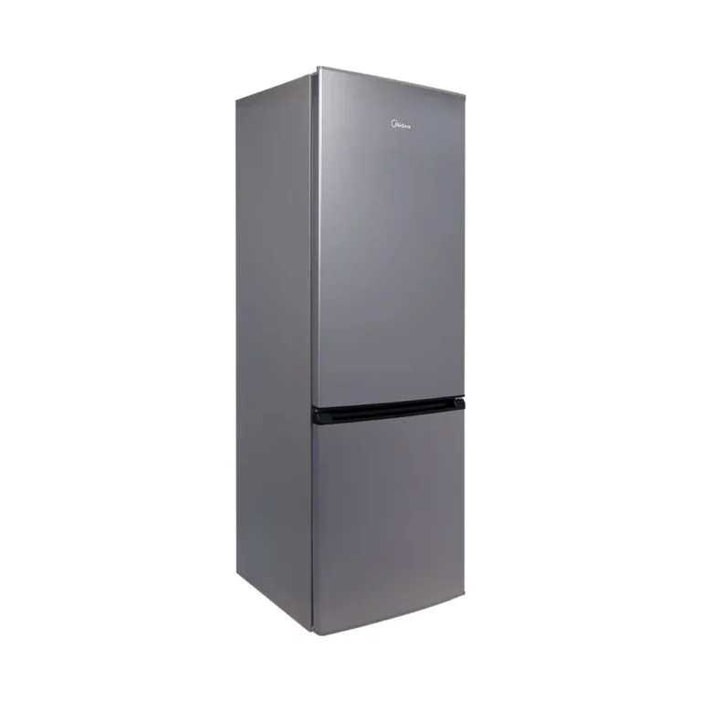 Midea Fridge Water Dispenser 262L Silver Frost Free – HD-359RWEN-WD