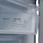 Midea Fridge Water Dispenser 262L Silver Frost Free – HD-359RWEN-WD