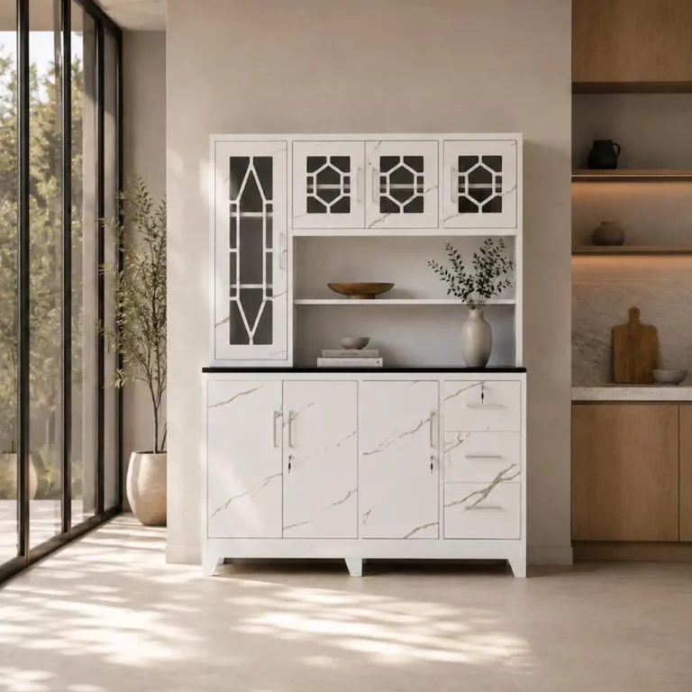 Metal Kitchen Cabinet, MW3640MC