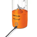 NutriBullet Portable Blender Flex McLaren 590ml, Orange, 690-000083-MC1