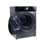 Bennett Read 7kg Front Loader Washing Machine, Dark Grey, JCW106