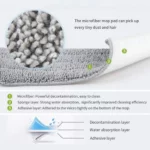 Floormax Titan Spray Mop with 500ml Reservoir, FSM001