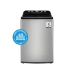 Midea 21kg Top Loader Washing Machine, Grey, MA500W210/G