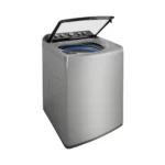 Midea 21kg Top Loader Washing Machine, Grey, MA500W210/G