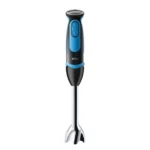 Braun Hand Blender MultiQuick 5 Vario Fit, MQ5264BKBL