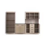 3 Piece Kitchen Set, MW8686B