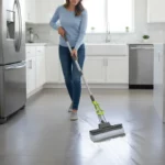 Floormax Titan Squeeze Mop with Absorbent Sponge, FSM003