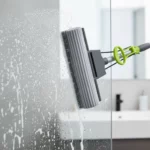 Floormax Titan Squeeze Mop with Absorbent Sponge, FSM003