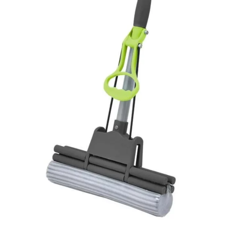 Floormax Titan Squeeze Mop with Absorbent Sponge, FSM003