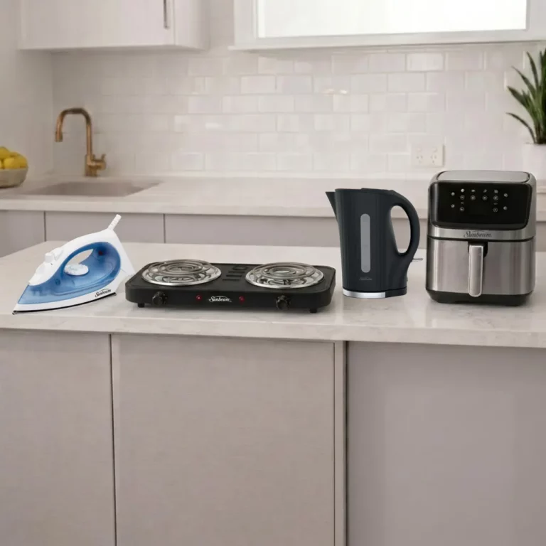 Sunbeam Appliance Combo
