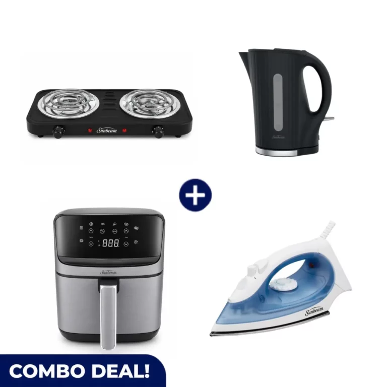 Sunbeam Appliance Combo