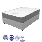 Cloud Nine Ergomax Double Bed, ERGOMAX