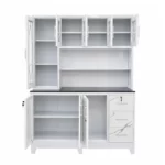 Metal Kitchen Cabinet, MW3640MC