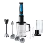 Braun Hand Blender MultiQuick 5 Vario Fit, MQ5264BKBL