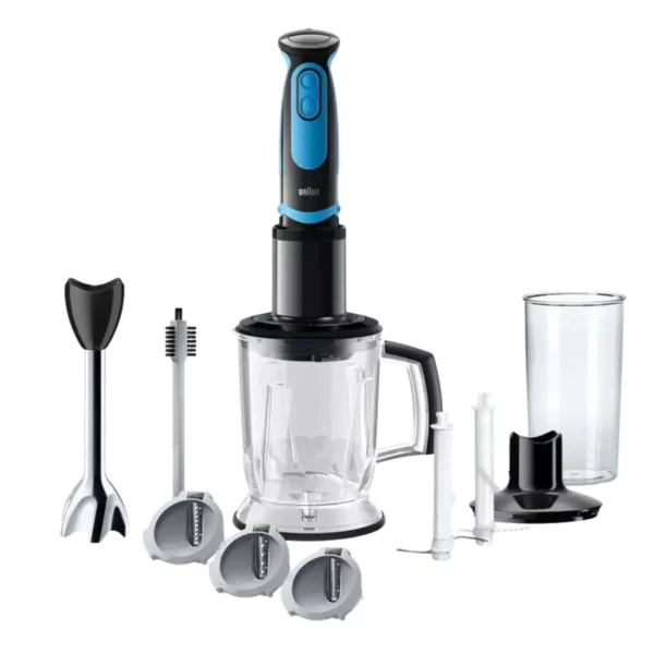 Braun Hand Blender MultiQuick 5 Vario Fit, MQ5264BKBL