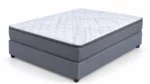 Alessa Double Sided Pillow Top - Coastal Double Bed Set