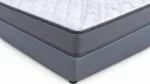 Alessa Double Sided Pillow Top - Coastal Double Bed Set