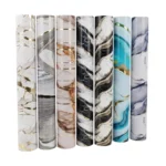 Luxury Marble-Pattern Wallpaper 1200 x 3000, WPR120