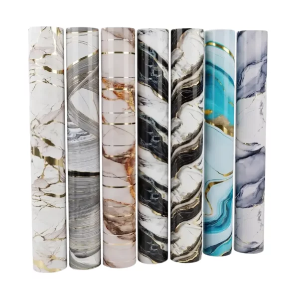 Luxury Marble-Pattern Wallpaper 1200 x 3000, WPR120