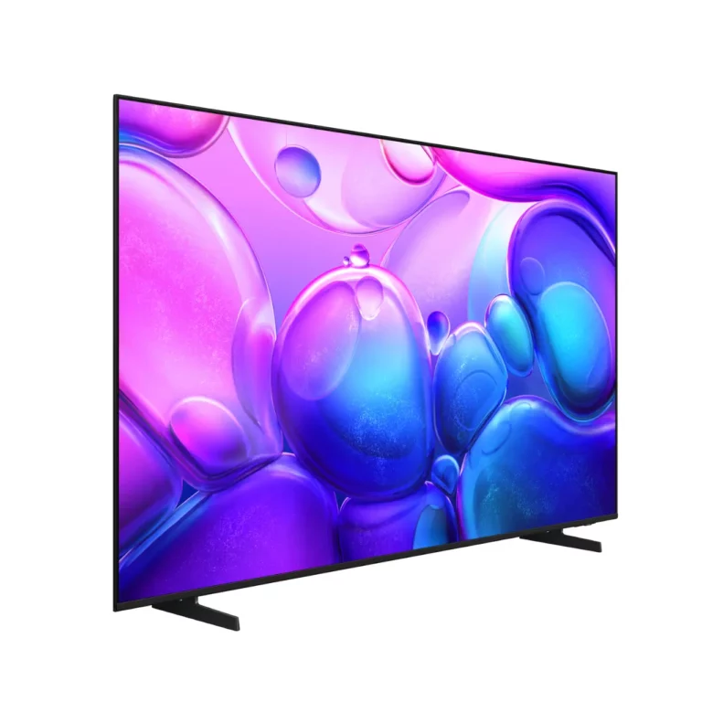 Samsung 55-Inch Q6F QLED 4K AI Smart TV, Black, QA55Q6FAAUXXA