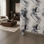 Luxury Marble-Pattern Wallpaper 1200 x 3000, WPR120