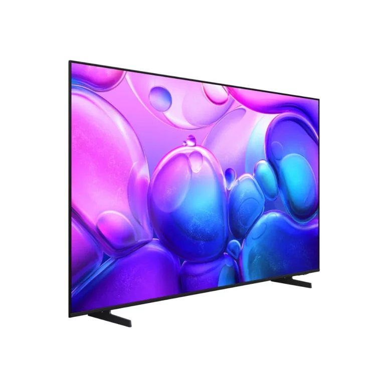 Samsung 65-Inch Q6F QLED 4K Vision AI Smart TV, Black, QA65Q6FAAUXXA