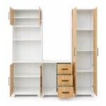6 Door Kitchen Storage Unit – MW321
