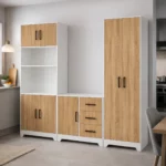 6 Door Kitchen Storage Unit – MW321
