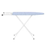Ironing Board with Iron Rest and Patterned Cover, IRB