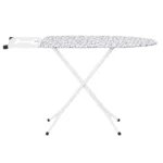 Ironing Board with Iron Rest and Patterned Cover, IRB