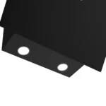 Defy 60cm Inclined Cooker Hood, DCH600B