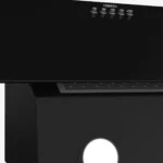 Defy 60cm Inclined Cooker Hood, DCH600B