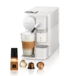 Nespresso Lattissima One Coffee Machine, White, F121-ZA-WH-NE