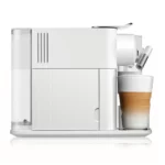 Nespresso Lattissima One Coffee Machine, White, F121-ZA-WH-NE