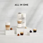Nespresso Lattissima One Coffee Machine, White, F121-ZA-WH-NE