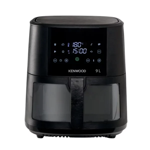 Kenwood 9L Air Fryer, Black, HFG92.000BK