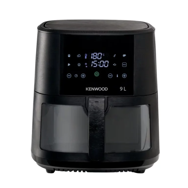 Kenwood 9L Air Fryer, Black, HFG92.000BK
