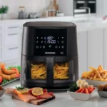 Kenwood 9L Air Fryer, Black, HFG92.000BK