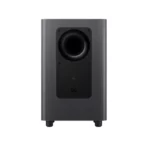 TCL 2.1 Channel Soundbar with Wireless Subwoofer, Black, S55H